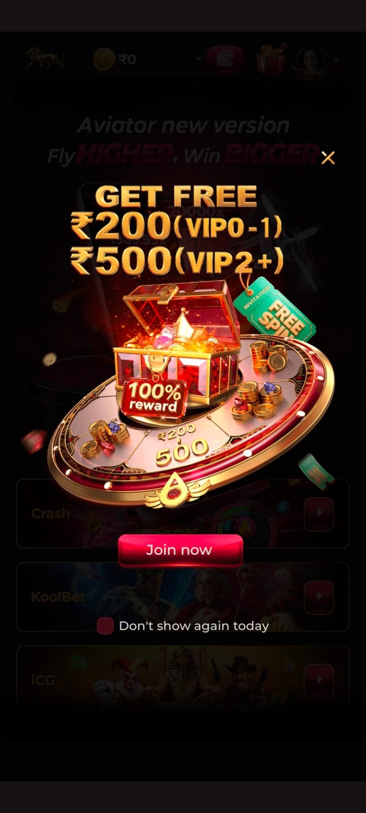MGM Game Apk