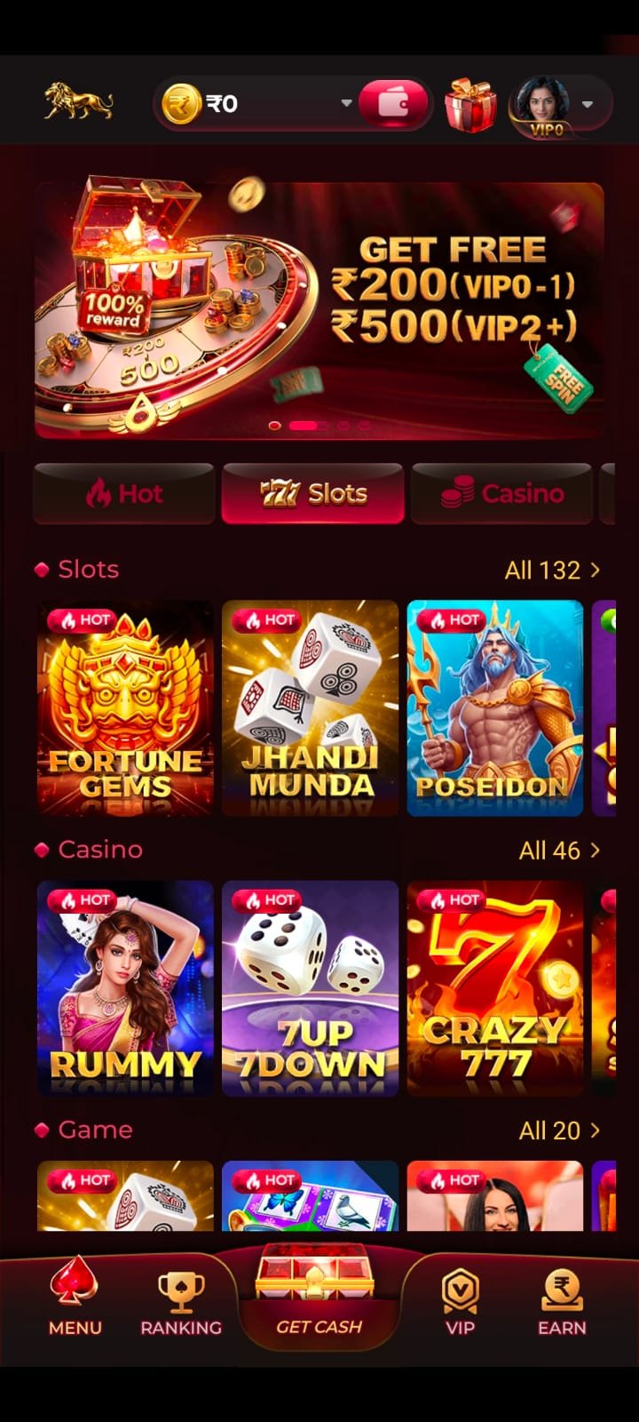 MGM Games