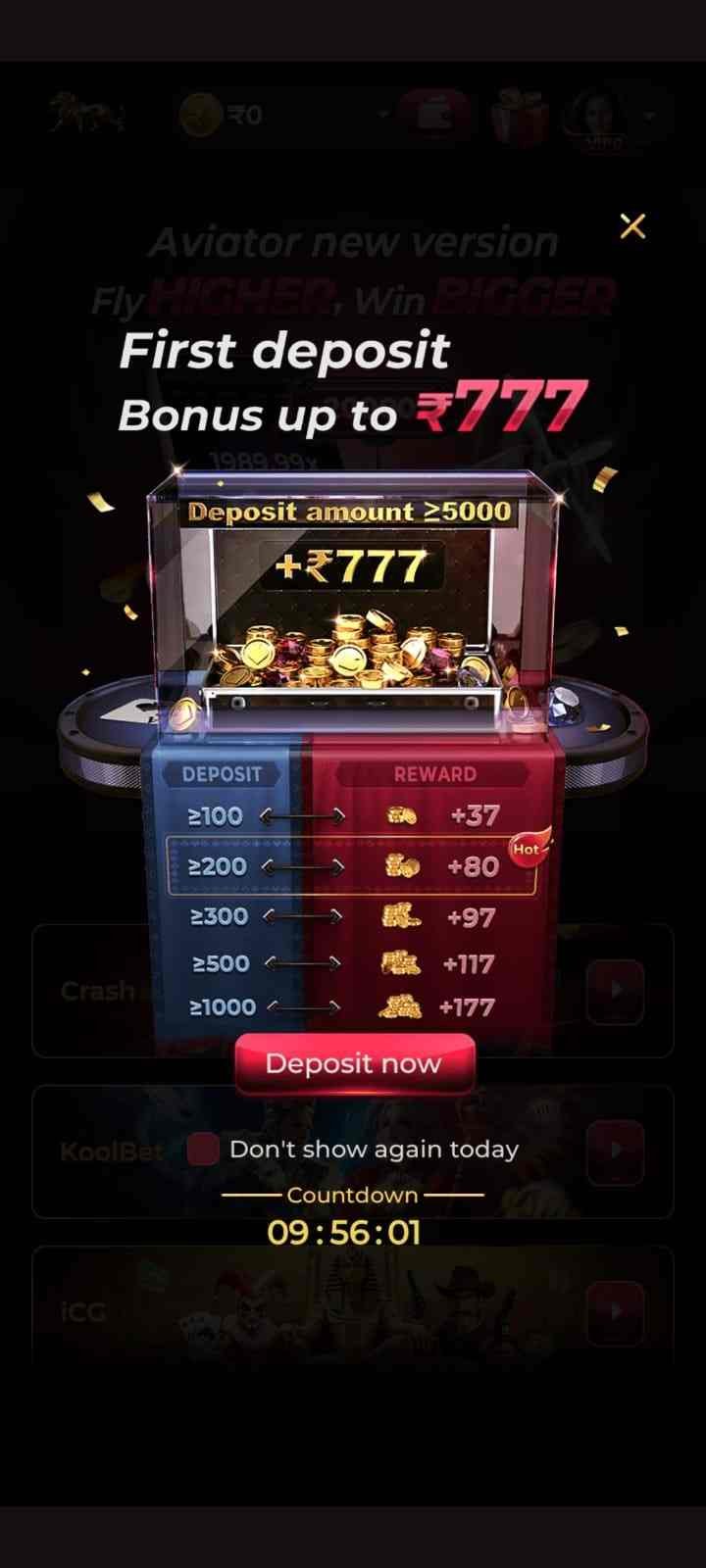 mgm apk