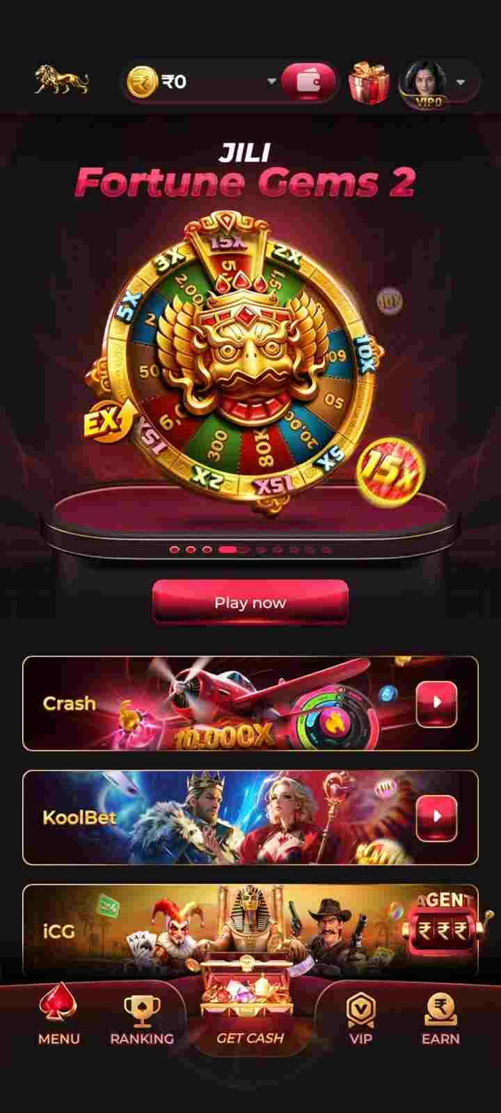 mgm app